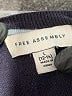 Free Assembly Blue Pullover Sweater Size 12 - 14 - photo 7
