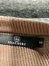 Lillusory Brown Pullover Sweater Size S - photo 7