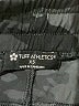 Tuff Athletics Camo Black Shorts Size XS - photo 3