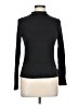 Atmosphere Black Turtleneck Sweater Size 10 - photo 1