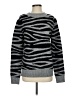 Karen Kane Animal Print Gray Pullover Sweater Size S - photo 1