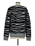 Karen Kane Animal Print Gray Pullover Sweater Size S - photo 2