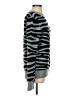Karen Kane Animal Print Gray Pullover Sweater Size S - photo 4