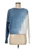 JoyLab Tie-dye Blue Sweatshirt Size M - photo 1