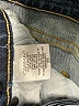 Carmar Hearts Blue Jeans Size 25 waist - photo 4
