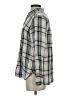 J.Crew 100% Cotton Plaid Gray Long Sleeve Button-Down Shirt Size 4 - photo 5