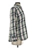 J.Crew 100% Cotton Plaid Gray Long Sleeve Button-Down Shirt Size 4 - photo 4