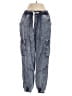 C'est Toi Blue Cargo Pants Size S - photo 1