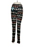 Assorted Brands Print Black Leggings Size M - photo 2