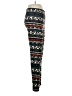Assorted Brands Print Black Leggings Size M - photo 4