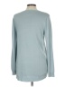 Cupio Blue Pullover Sweater Size L - photo 2