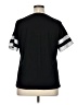 Unbranded Color Block Black Short Sleeve T-Shirt Size XL - photo 2