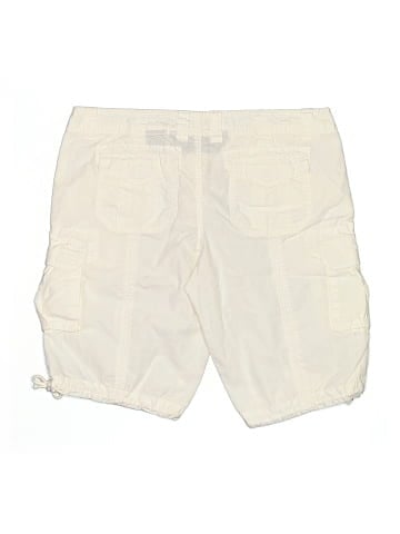 Norma Kamali Cargo Shorts (view 2)