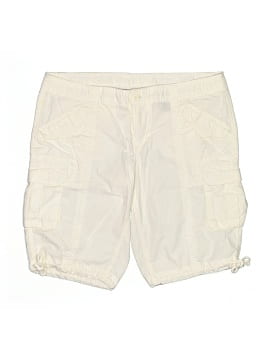 Norma Kamali Cargo Shorts