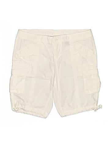 Norma Kamali Cargo Shorts (view 1)