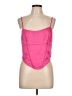 Meshki 100% Polyester Pink Tube Top Size L - photo 1