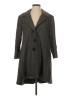 CAbi 100% Polyester Gray Coat Size 4 - photo 1
