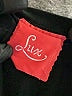 Lux Solid Black Cocktail Dress Size M - photo 7
