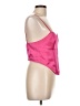 Meshki 100% Polyester Pink Tube Top Size L - photo 4
