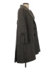 CAbi 100% Polyester Gray Coat Size 4 - photo 4