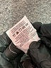 Nike 100% Polyester Gray Black Active Pants Size S - photo 8
