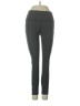 Lululemon Athletica Gray Black Active Pants Size 4 - photo 1