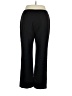 Le Suit 100% Polyester Black Dress Pants Size 14 (petite) - photo 2