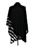 Unbranded Black Poncho Size L (estimated) - photo 2