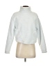 all in motion 100% Polyester Silver Turtleneck Sweater Size S - photo 1
