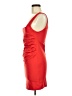 Forever 21 Solid Red Cocktail Dress Size M - photo 5