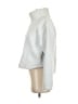 all in motion 100% Polyester Silver Turtleneck Sweater Size S - photo 5