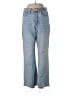 Universal Thread Blue Jeans Size 2R - photo 1