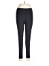 Adidas Solid Black Active Pants Size L - photo 1