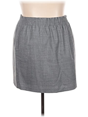 J.Crew Factory Store Casual Skirt (view 1)