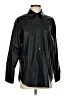 Abercrombie & Fitch 100% Polyester Black Raincoat Size S - photo 1