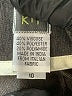 KIT Solid Gray Formal Skirt Size 10 - photo 5