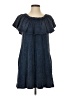 Umgee Blue Casual Dress Size S - photo 1