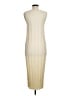 Unbranded Ivory Casual Dress Size M - photo 2