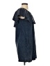 Umgee Blue Casual Dress Size S - photo 4