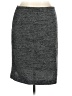 Context Solid Gray Casual Skirt Size XL - photo 1