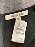 Robbi & Nikki Black Long Sleeve Top Size M - photo 7