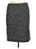 Context Solid Gray Casual Skirt Size XL - photo 2
