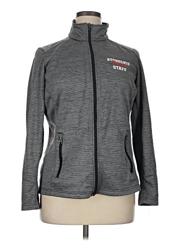 Port Authority Long Sleeve T-Shirt (view 1)
