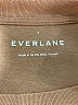 Everlane Solid Tan Casual Dress Size S - photo 7