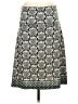 Max Studio Paisley Green Casual Skirt Size S - photo 1