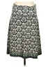 Max Studio Paisley Green Casual Skirt Size S - photo 2