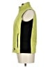 Serac 100% Polyester Green Vest Size L - photo 5