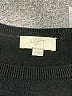 Ann Taylor LOFT Outlet 100% Cotton Stars Black Pullover Sweater Size S - photo 7