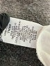 Curations 100% Rayon Ivory 3/4 Sleeve Blouse Size S - photo 8