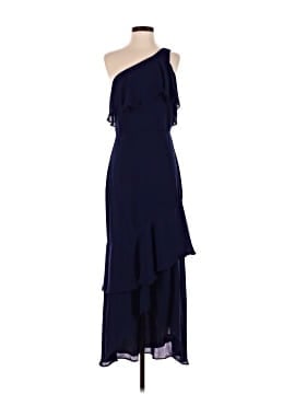 Parker Black Cocktail Dress